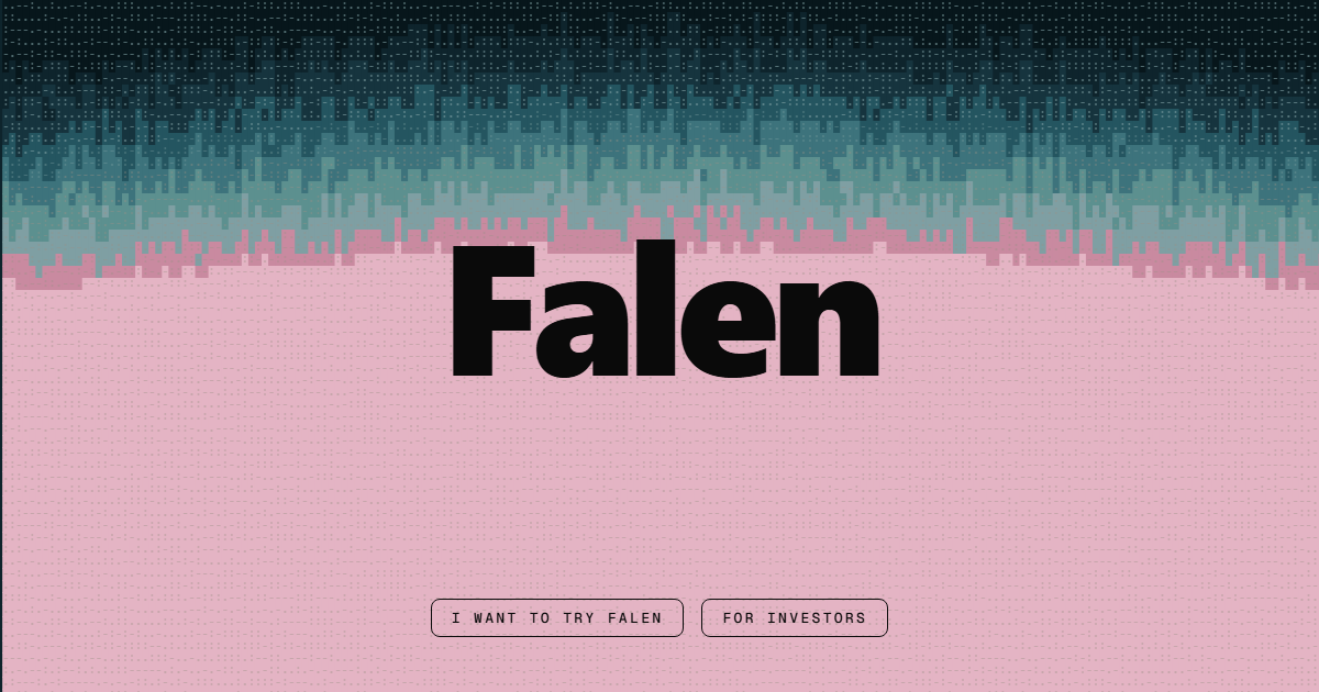 Falen Demo is launched